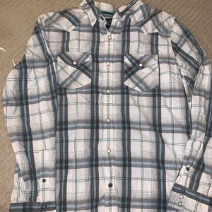 Men’s XL American Eagle Dress Shirt